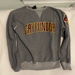 Harry Potter Gryffindor sweatshirt